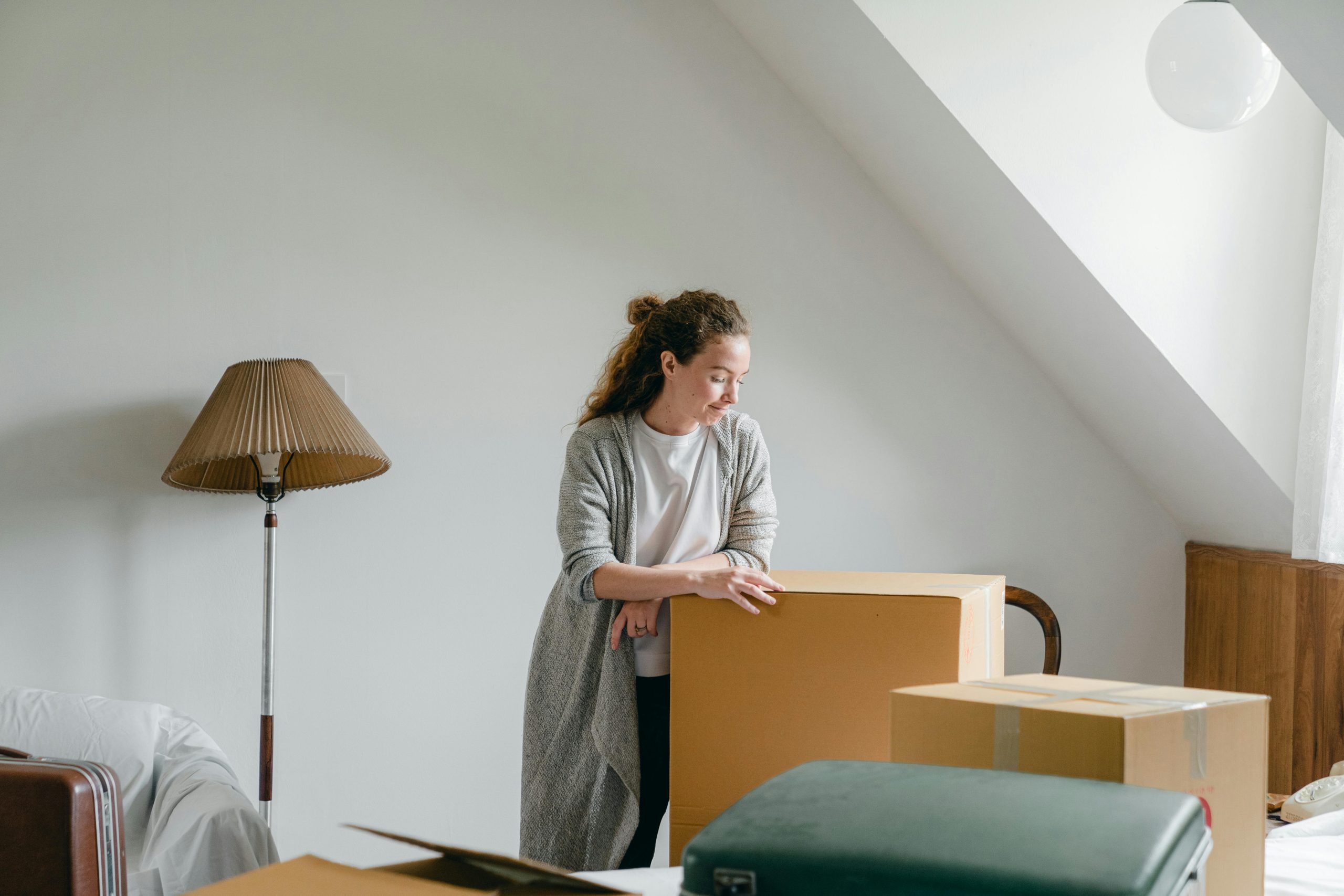 Appartement attique pour acheter malin