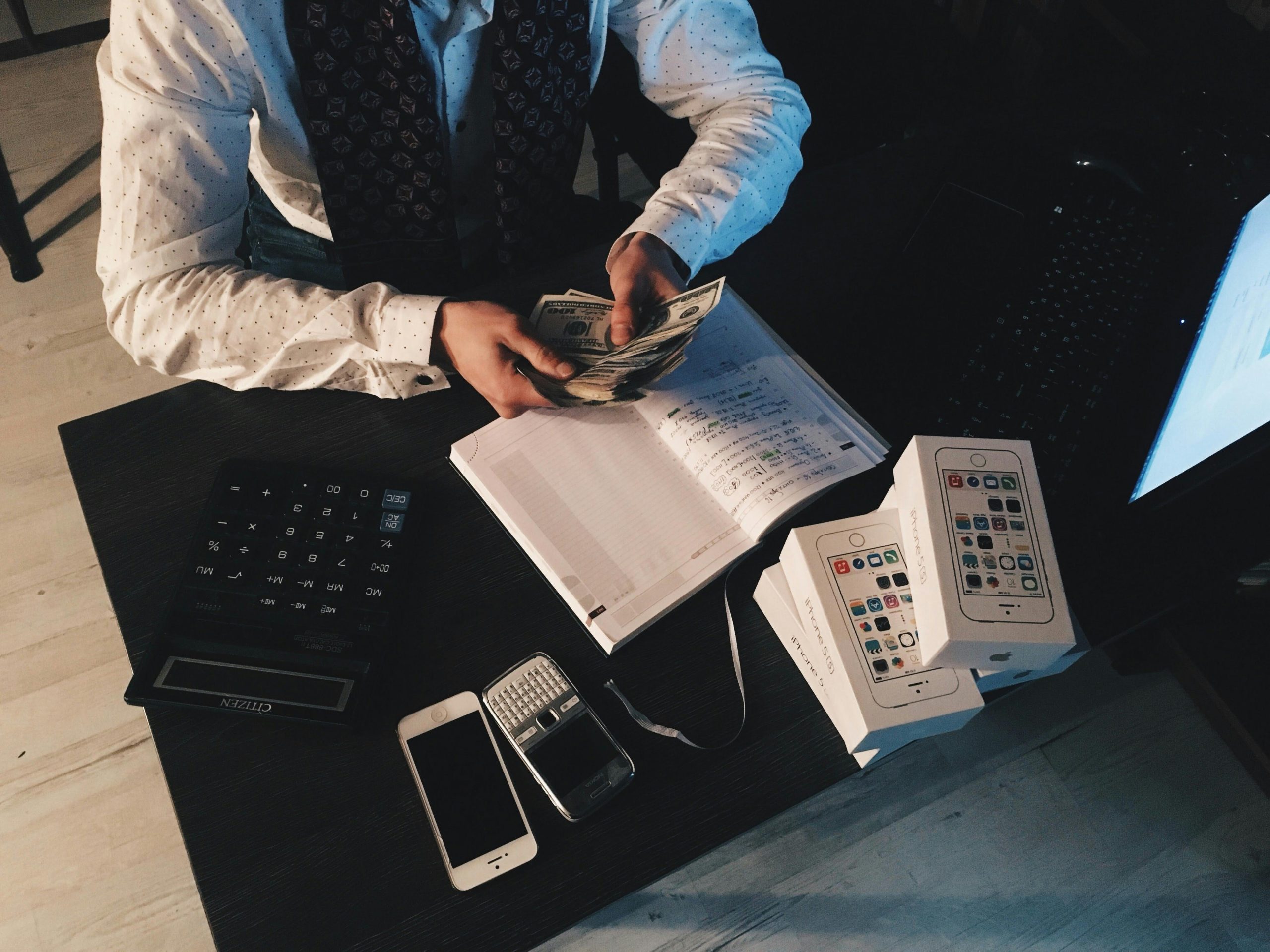 Calcul du reste à vivre pour estimation bancaire