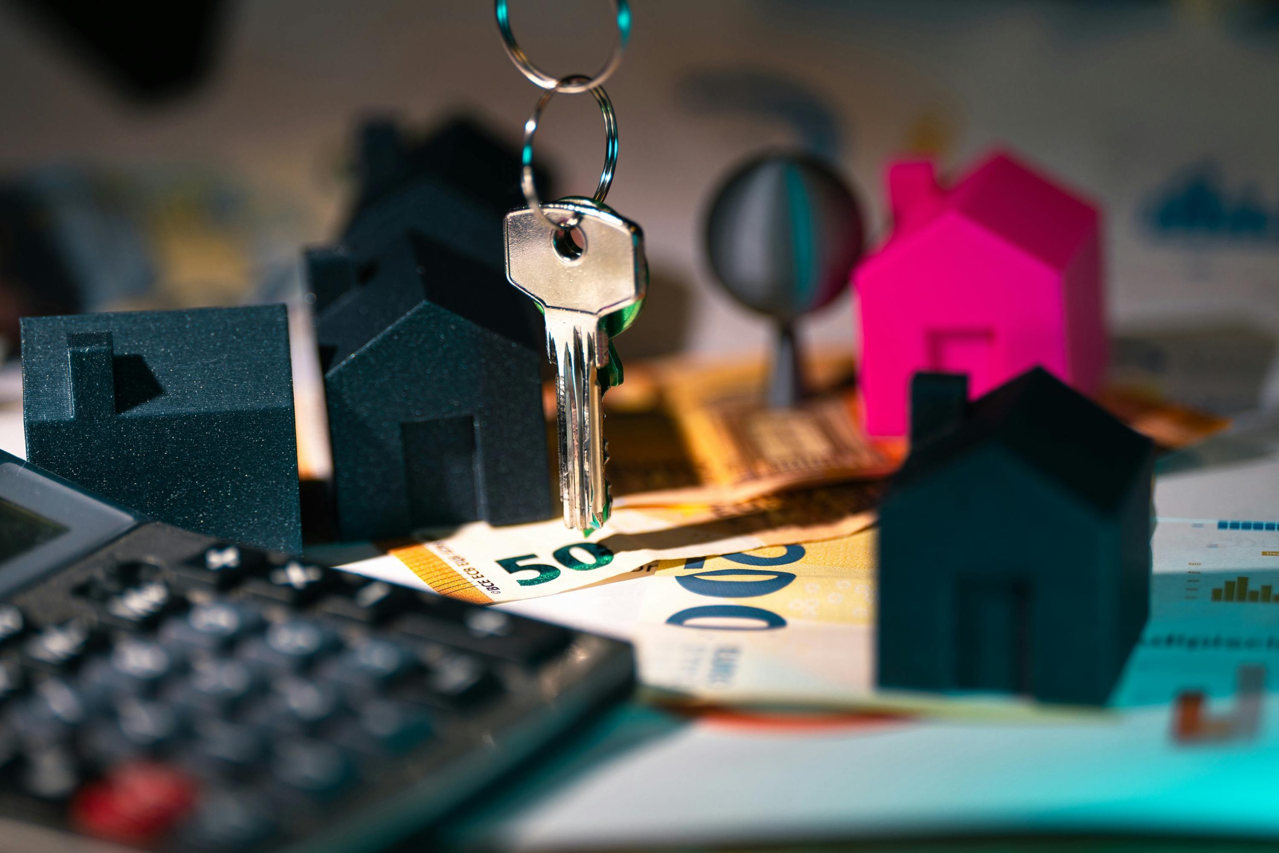 Calcul surface pondérée taxe foncière