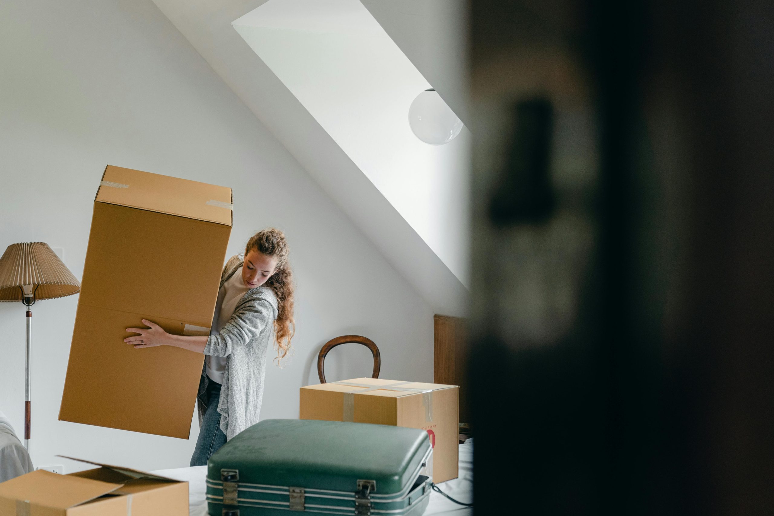 Découvrez les atouts d'un appartement en attique