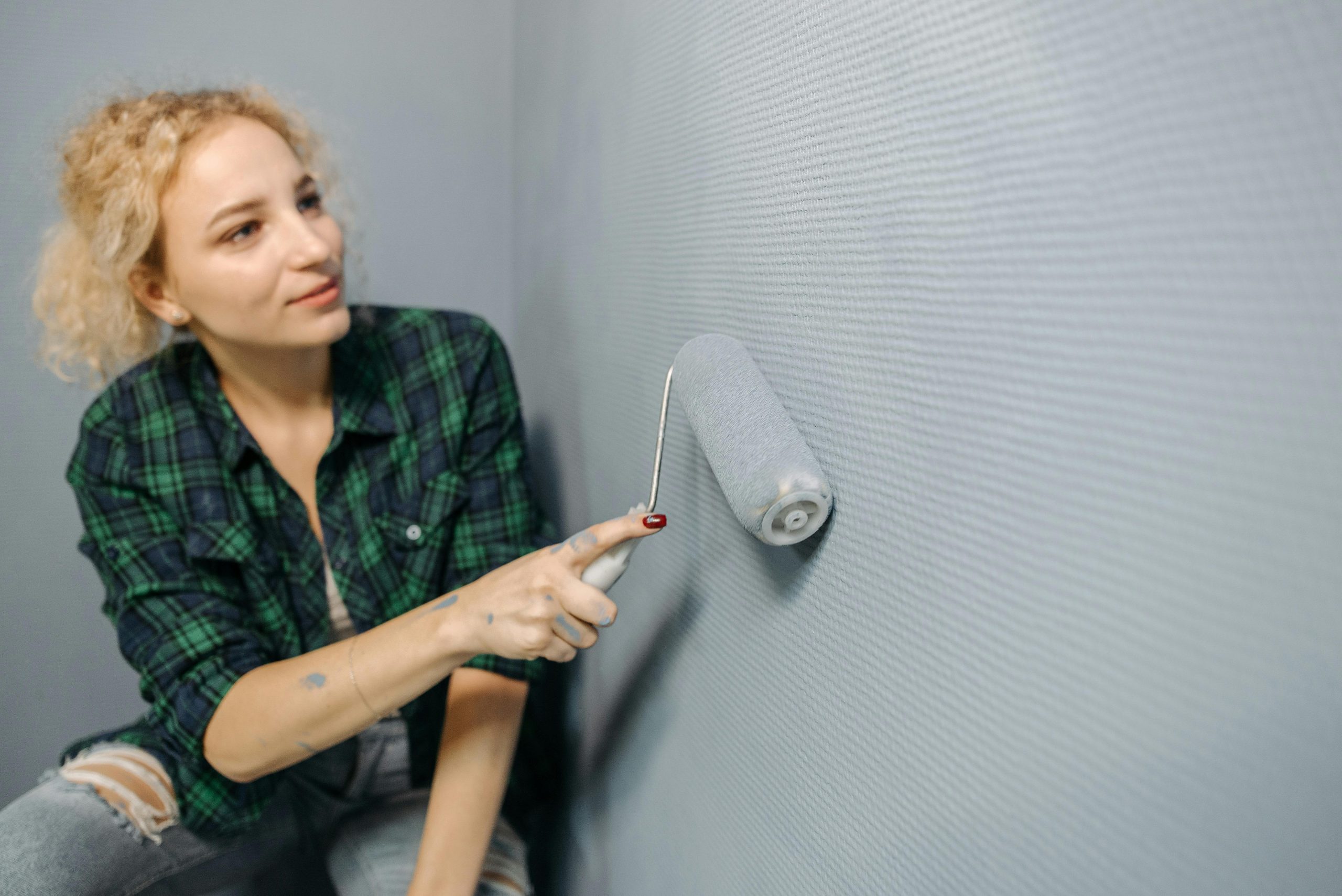 Techniques pour peindre tissu mural