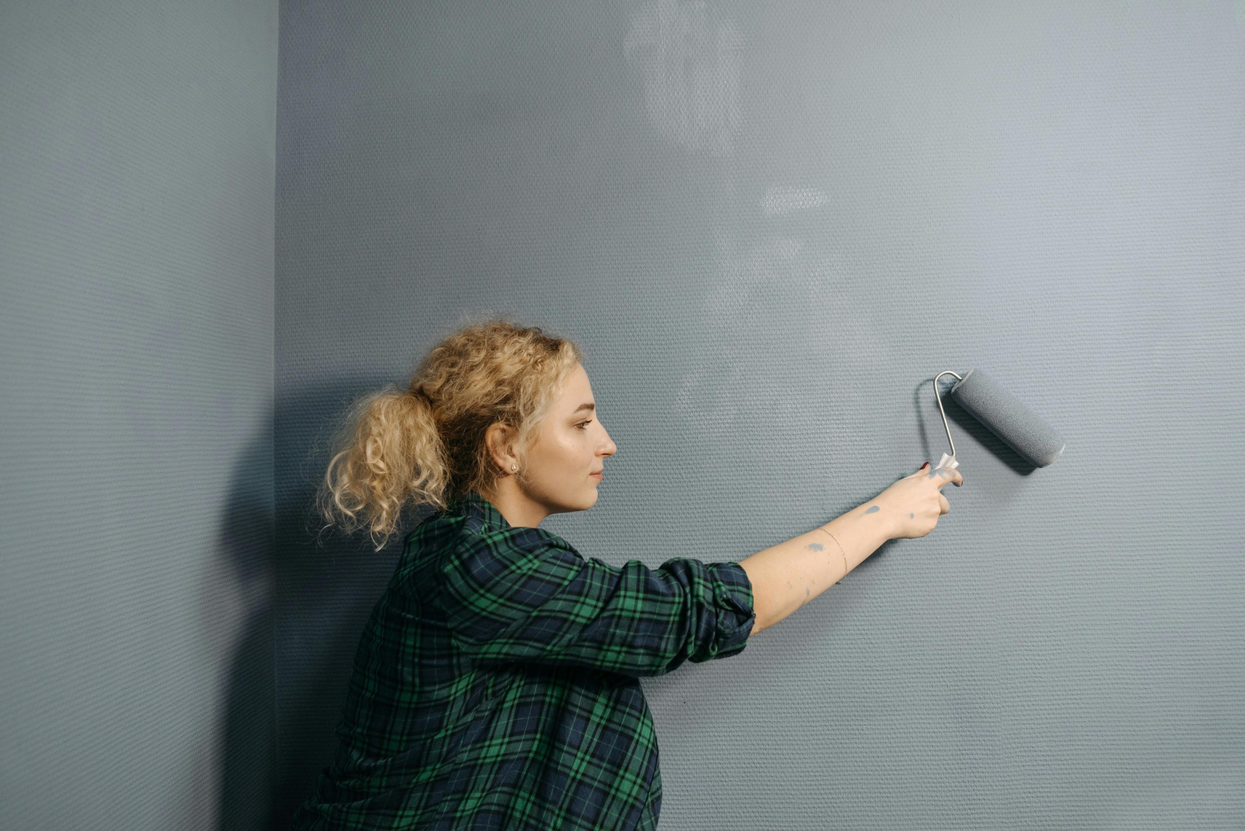Guide complet peinture tissu mural