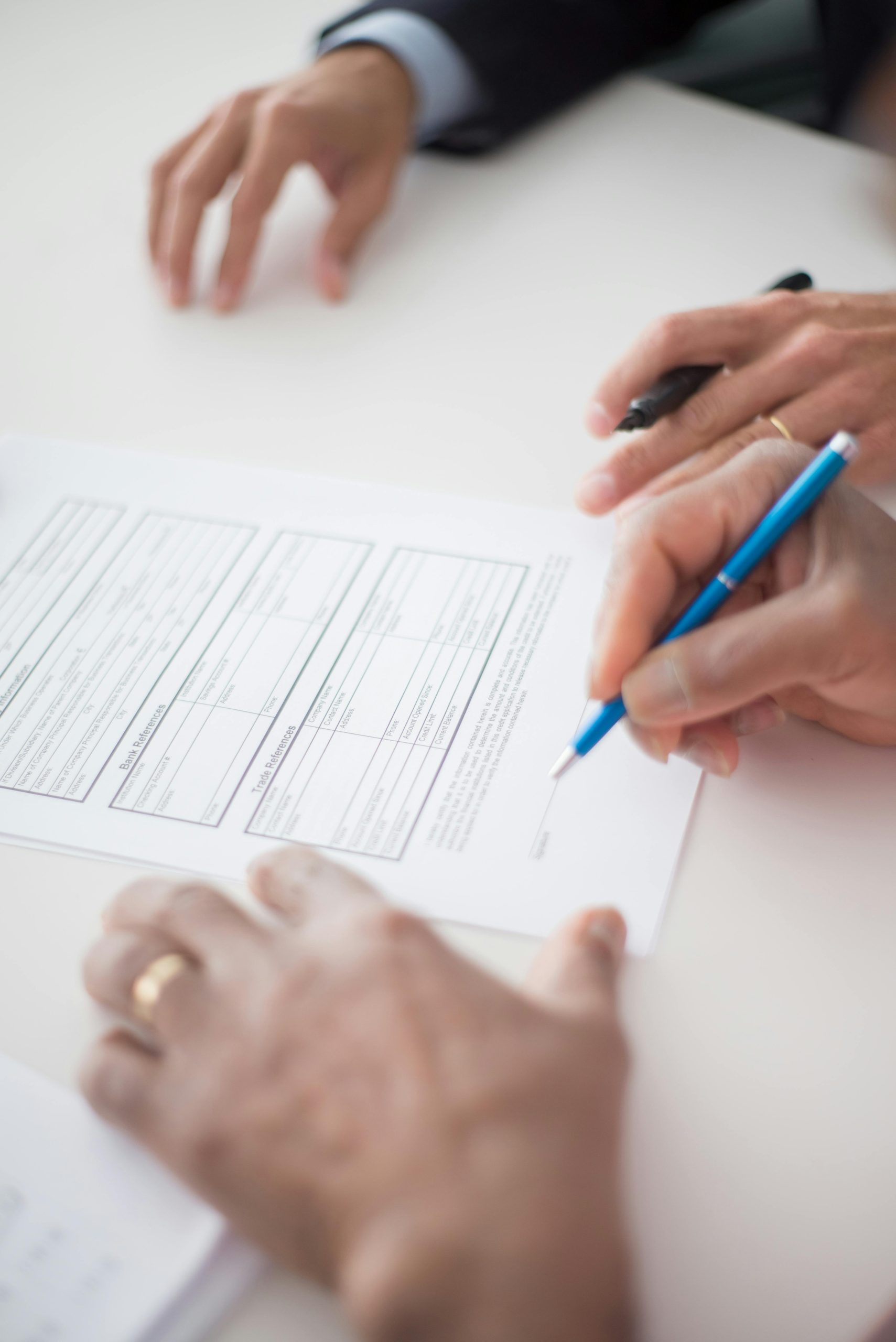 Signature procuration compromis de vente
