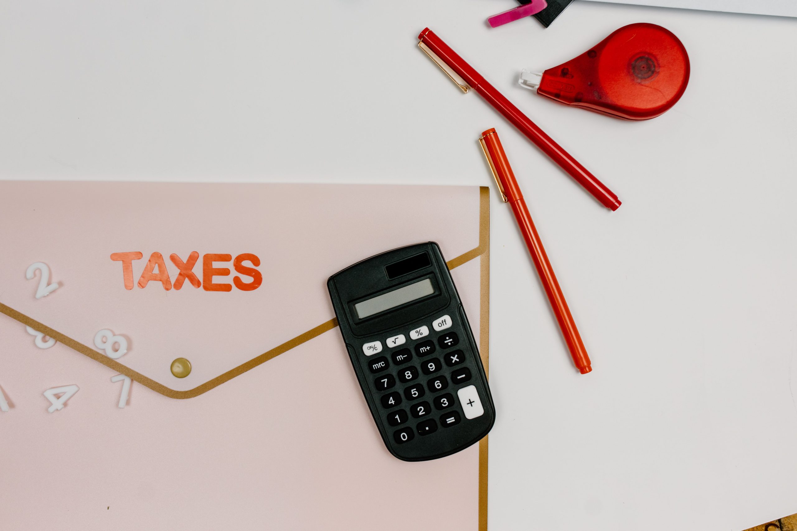 Calcul des impôts société et simulation fiscale