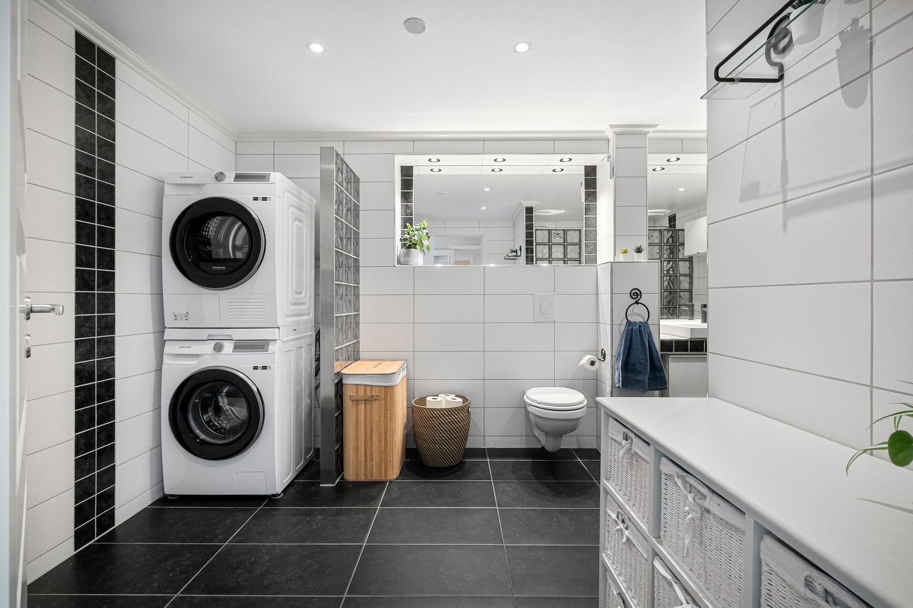 Sèche-linge condensation ou évacuation : lequel choisir ?