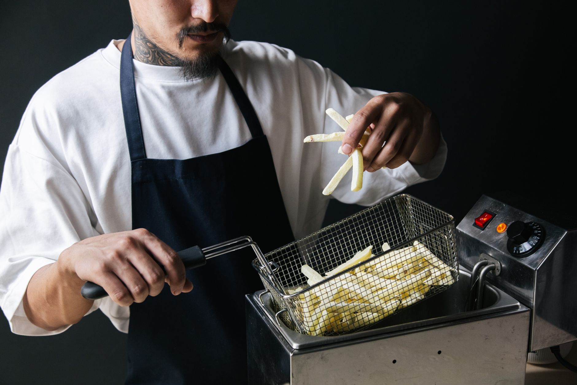 Utilise ton air fryer sans rater aucune cuisson