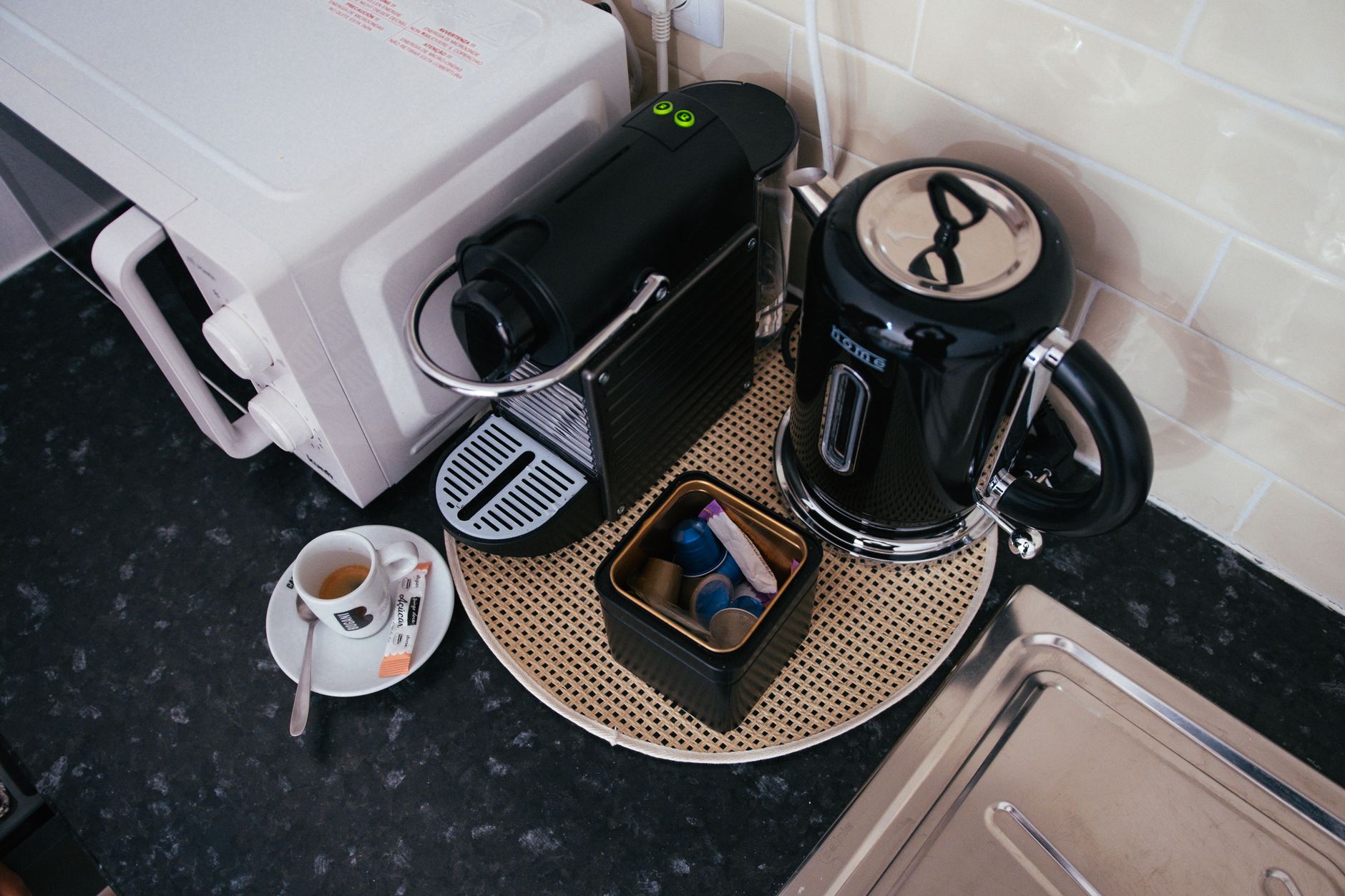 Ta Dolce Gusto ne coule plus : que faire en premier ?